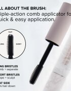 Anastasia Beverly Hills Brow Freeze Gel hosszantartó szemöldök gél 7.5 ml