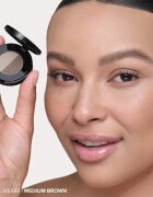 Anastasia Beverly Hills Brow Powder Duo púder szemöldökre árnyalat Ebony 2x08 g