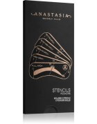 Anastasia Beverly Hills Brow Stencils sablonok szemöldökre 5 db