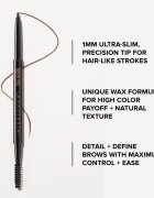 Anastasia Beverly Hills Brow Wiz precíz szemöldökceruza árnyalat Ash Brown 009 g