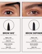 Anastasia Beverly Hills Brow Wiz precíz szemöldökceruza árnyalat Blonde 009 g