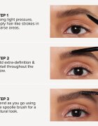 Anastasia Beverly Hills Brow Wiz precíz szemöldökceruza árnyalat Granite 009 g