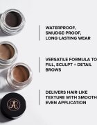 Anastasia Beverly Hills DIPBROW Pomade szemöldök pomádé árnyalat Blonde 4 g