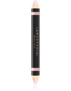 Anastasia Beverly Hills Highlighting Duo Pencil világosító ceruza szemöldök alá árnyalat Matte Camille/Sand Shimmer 48 g