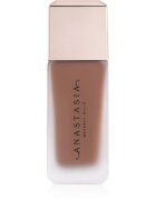 Anastasia Beverly Hills Impeccable Blurring Second-Skin Matte Foundation folyékony make-up közepes vagy teljes fedésért árnyalat 8N 35 ml