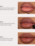 Anastasia Beverly Hills Lip Liner szájkontúrceruza árnyalat Hazelnut 1.49 g