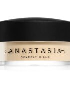 Anastasia Beverly Hills Loose Setting Powder mattító lágy púder árnyalat Banana 25 g