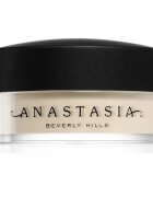 Anastasia Beverly Hills Loose Setting Powder mattító lágy púder árnyalat Vanilla 25 g