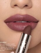 Anastasia Beverly Hills Matte Lipstick mattító rúzs árnyalat Soft Haze 3 g
