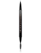 Anastasia Beverly Hills MicroStroke Brow Pen szemöldök fixáló kefével árnyalat Blonde 0.5 ml