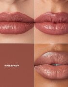 Anastasia Beverly Hills Satin Lipstick selyem rúzs árnyalat Rose Brown 3 g