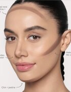 Anastasia Beverly Hills Smooth Blur Contour Stick Countour Stick árnyalat Halftone 8 g