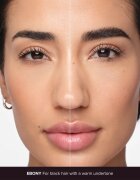 Anastasia Beverly Hills Volumizing Tinted Brow Gel hosszantartó szemöldök gél árnyalat Ebony 3.2 ml