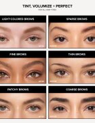 Anastasia Beverly Hills Volumizing Tinted Brow Gel hosszantartó szemöldök gél árnyalat Medium Brown 3.2 ml