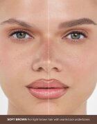 Anastasia Beverly Hills Volumizing Tinted Brow Gel hosszantartó szemöldök gél árnyalat Soft Brown 2.1 ml