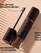 Anastasia Beverly Hills Volumizing Tinted Brow Gel hosszantartó szemöldök gél árnyalat Taupe 2.1 ml
