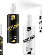 Angry Beards FeetSaver SaverSet ajándékszett a lábra és a cipőbe