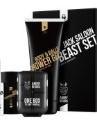 Angry Beards Jack Saloon Active Beast Set szett sportolóknak