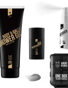 Angry Beards Jack Saloon Active Beast Set szett sportolóknak
