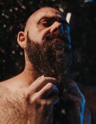 Angry Beards Jack Saloon Beard Conditioner szakáll kondicionáló 100 ml