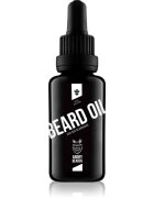 Angry Beards Jack Saloon Beard Oil szakáll olaj 30 ml
