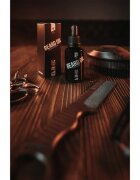 Angry Beards Jack Saloon Beard Oil szakáll olaj 30 ml