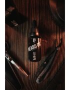 Angry Beards Jack Saloon Beard Oil szakáll olaj 30 ml