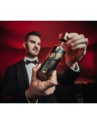 Angry Beards Jack Saloon Parfume parfüm uraknak 100 ml