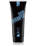 Angry Beards Jack Saloon Shampoo tisztító sampon hajra 230 ml