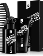 Angry Beards Minimalist Grooming Set szett szakállra
