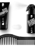 Angry Beards Minimalist Grooming Set szett szakállra