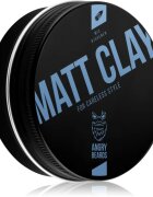 Angry Beards Mitch Buchannon Matt Clay formázó agyag hajra mattító hatással 100 g