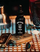 Angry Beards Urban Twofinger Beard Oil szakáll olaj 30 ml