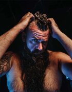 Angry Beards Urban Twofinger Shampoo frissítő sampon hajra és szakállra 230 ml