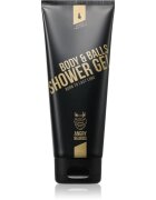 Angry Beards Urban Twofinger Shower Gel energizáló tusfürdő gél 230 ml