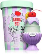 Anna Sui Sundae Violet Vibe Eau de Toilette hölgyeknek 50 ml