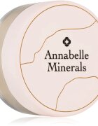 Annabelle Minerals Coverage Mineral Foundation ásványi púderes make - up a tökéletes küllemért árnyalat Golden Fairest 4 g