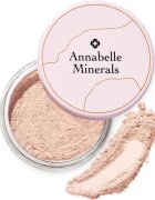 Annabelle Minerals Coverage Mineral Foundation ásványi púderes make - up a tökéletes küllemért árnyalat Golden Fairest 4 g