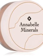 Annabelle Minerals Luminous Mineral Blush élénkítő arcpirosító árnyalat Peach Glow 4 g