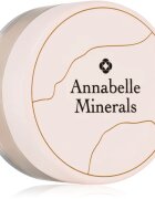 Annabelle Minerals Matte Mineral Foundation ásványi púderes make - up matt hatásért árnyalat Natural Fairest 4 g