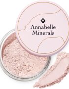 Annabelle Minerals Matte Mineral Foundation ásványi púderes make - up matt hatásért árnyalat Natural Fairest 4 g