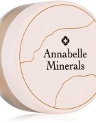 Annabelle Minerals Mineral Powder Pretty Glow átlátszó könnyed púder az élénk bőrért 4 g