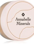 Annabelle Minerals Mineral Powder Pretty Matte áttetsző porpúder matt hatásért 4 g