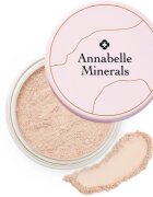Annabelle Minerals Radiant Mineral Foundation ásványi púderes make - up az élénk bőrért árnyalat Pure Fair 4 g