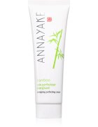 Annayake Bamboo Energizing Perfecting Cream energizáló krém a sima és matt arcbőrért 50 ml