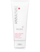 Annayake Mask+ Plumping and Nourishing regeneráló és helyreállító maszk hidratáló hatással 75 ml