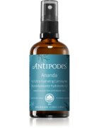 Antipodes Ananda H₂O Ultra-Hydrating Calming Mist antioxidáló tonik spray -ben 100 ml