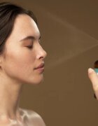 Antipodes Ananda H₂O Ultra-Hydrating Calming Mist antioxidáló tonik spray -ben 100 ml
