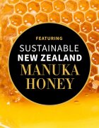Antipodes Aura Gold Manuka Honey Radiance Mask élénkítő arcmaszk C vitamin 75 ml