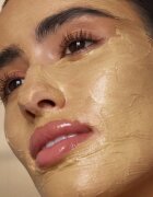 Antipodes Aura Gold Manuka Honey Radiance Mask élénkítő arcmaszk C vitamin 75 ml
